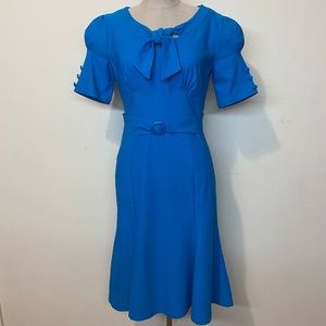 Muxxn Vintage Inspired Dress